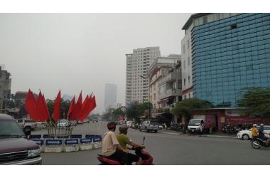 CHO THUÊ CĂN HỘ 43 PHẠM VĂN ĐỒNG, CẦU GIẤY 78M2, 2 NGỦ, 1 KHÁCH, BẾP, 2 VS. GIÁ 9 500 000K/ THÁNG.